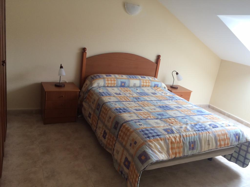 Apartamentos Langosteira