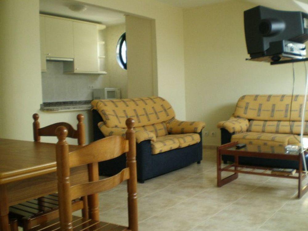 Apartamentos Langosteira