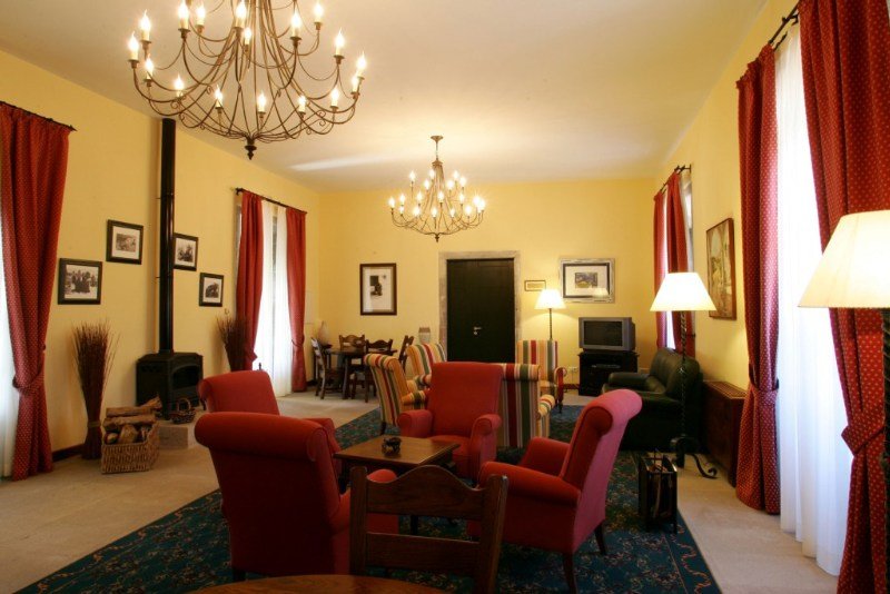 Hotel Monasterio de Aciveiro