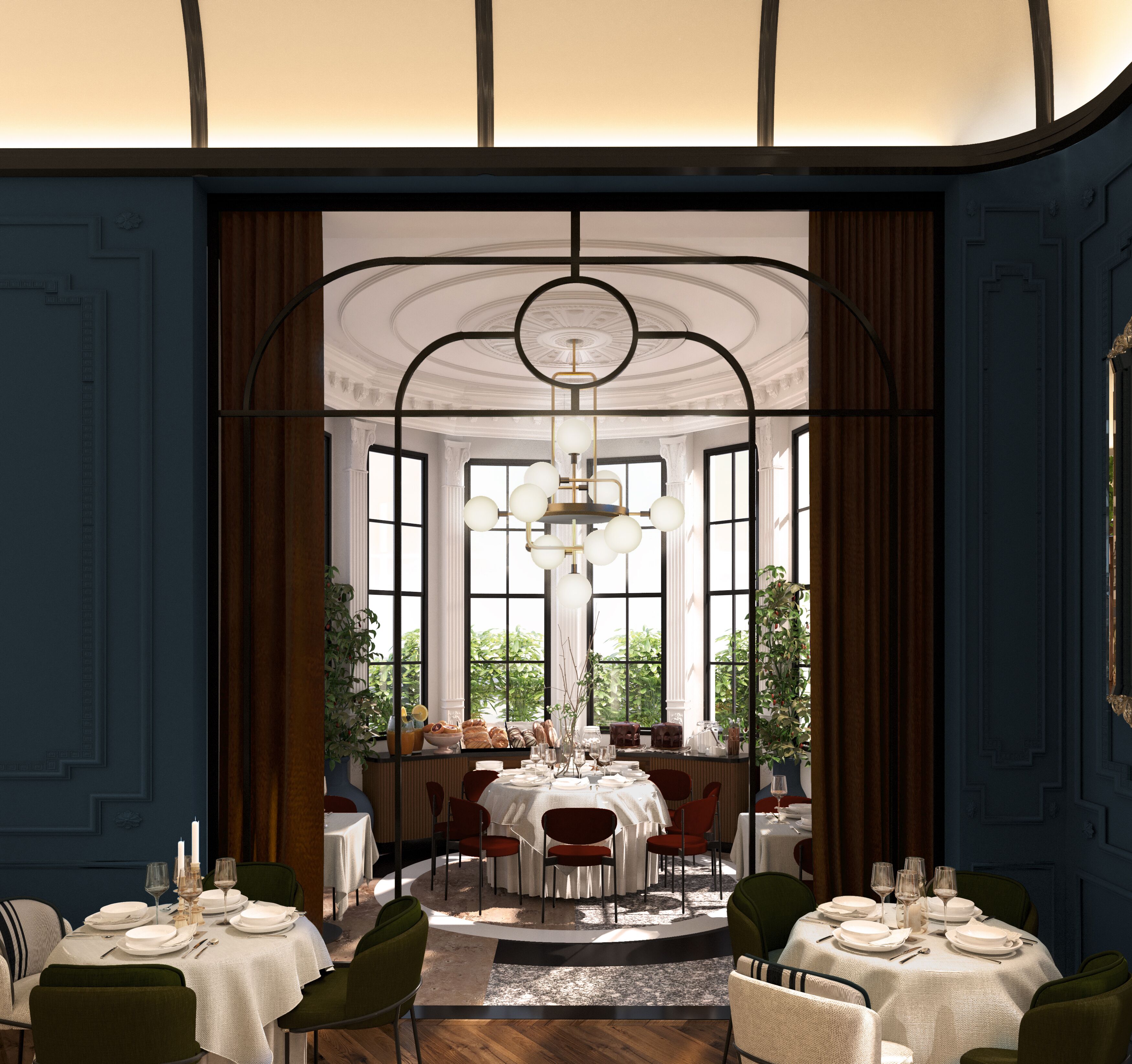 Palacio Arriluce Hotel