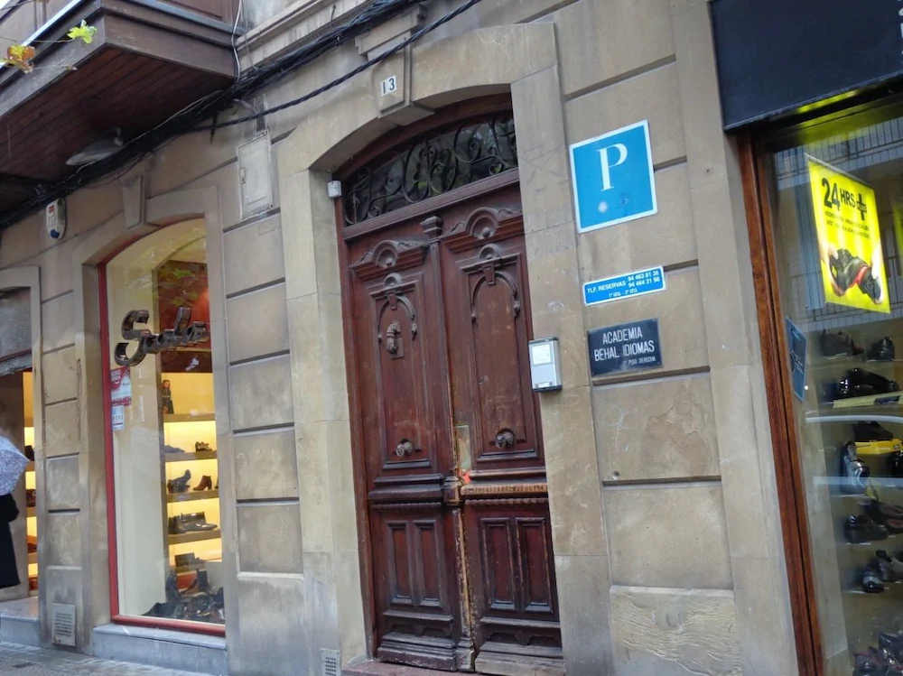 Pensión Areeta
