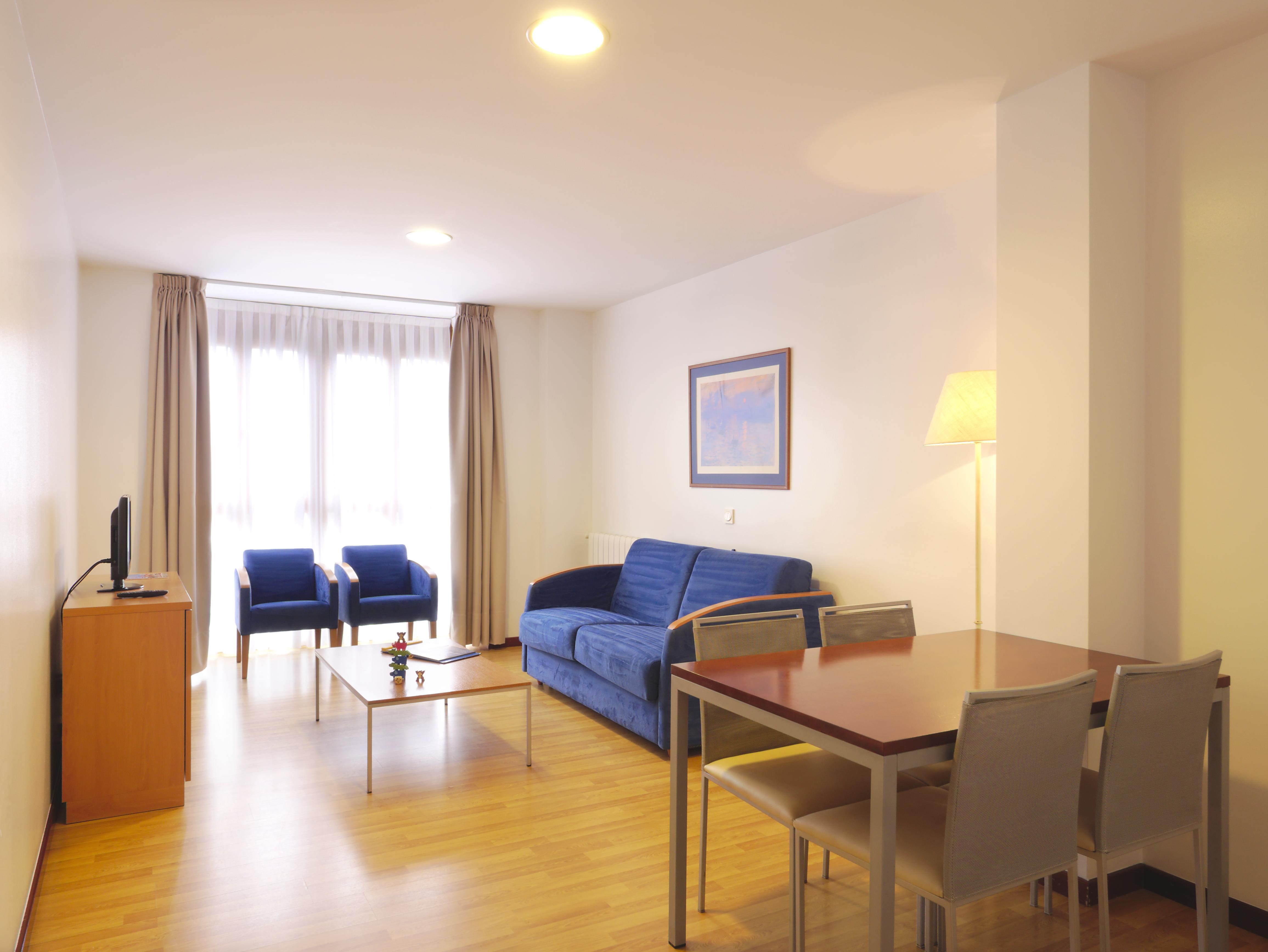 Apartamentos Urban Blue