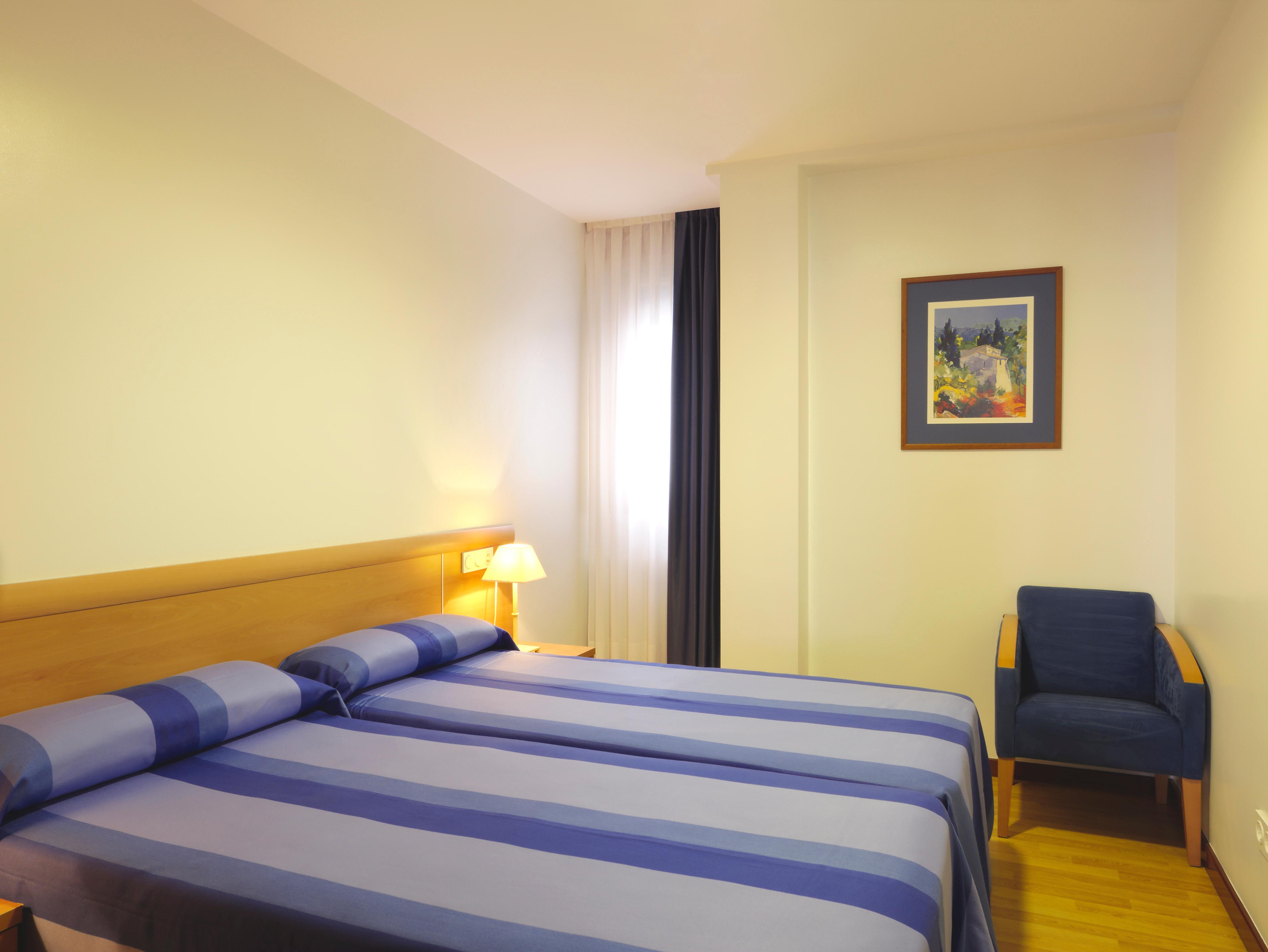 Apartamentos Urban Blue
