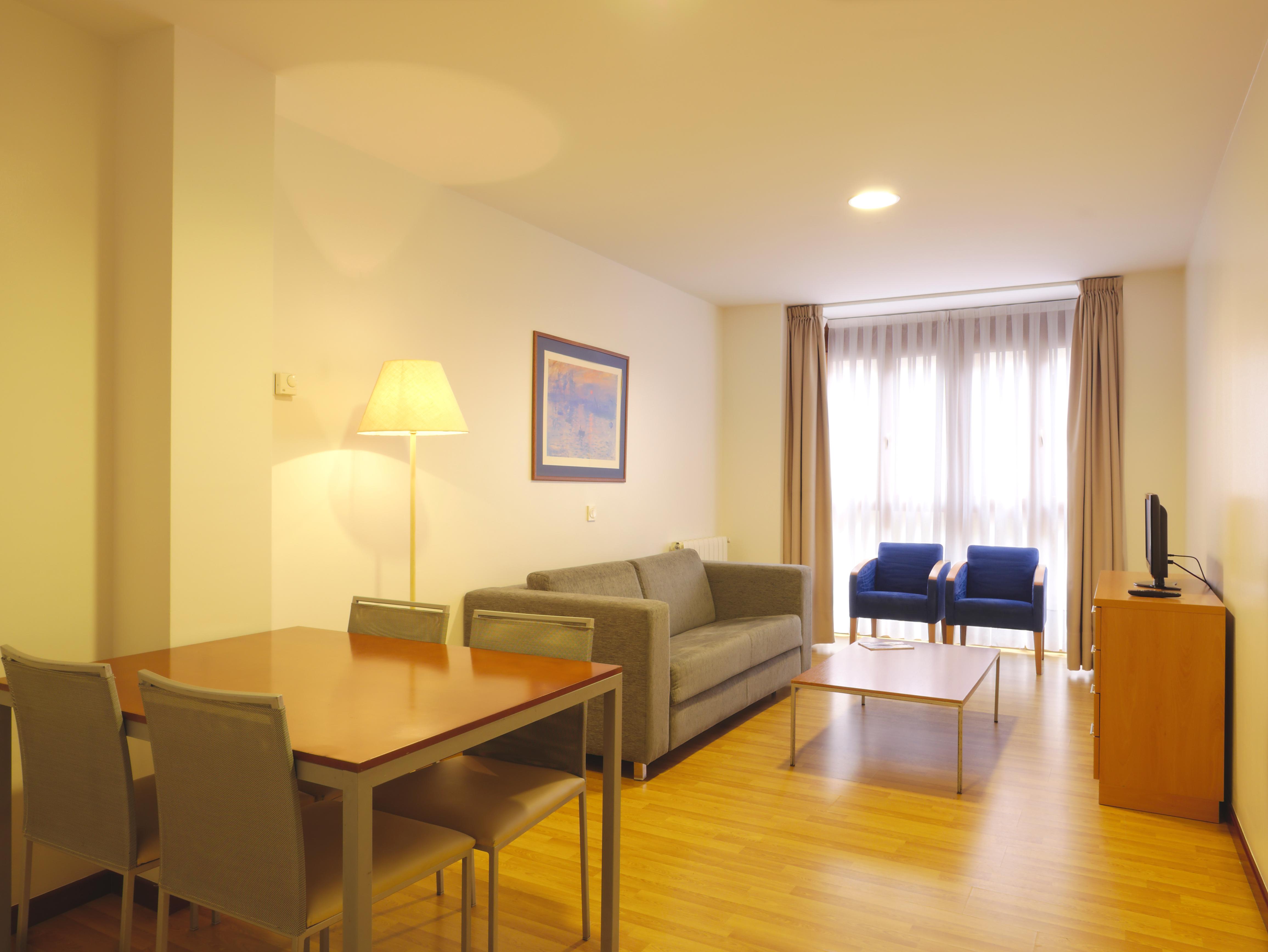 Apartamentos Urban Blue