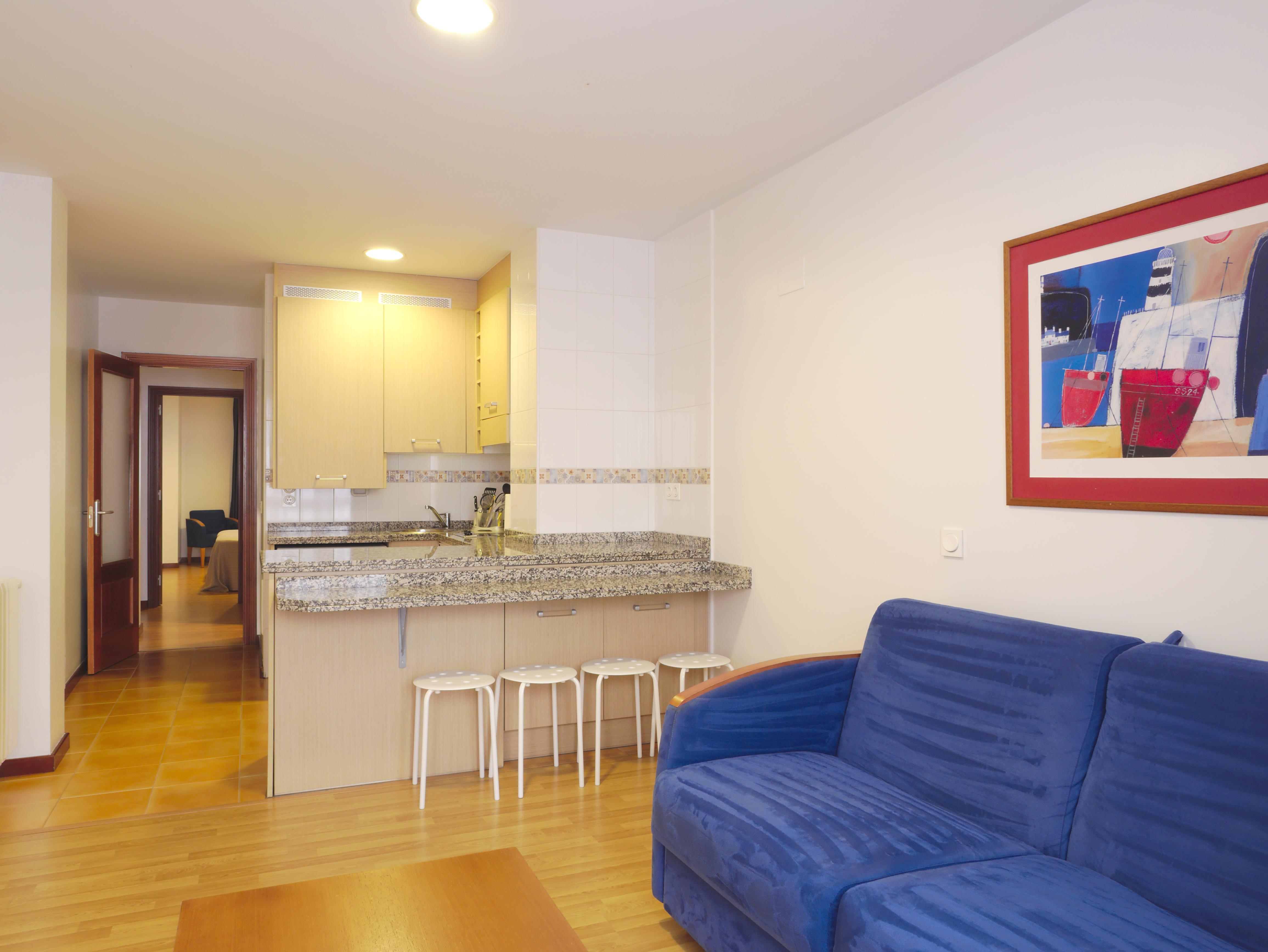 Apartamentos Urban Blue