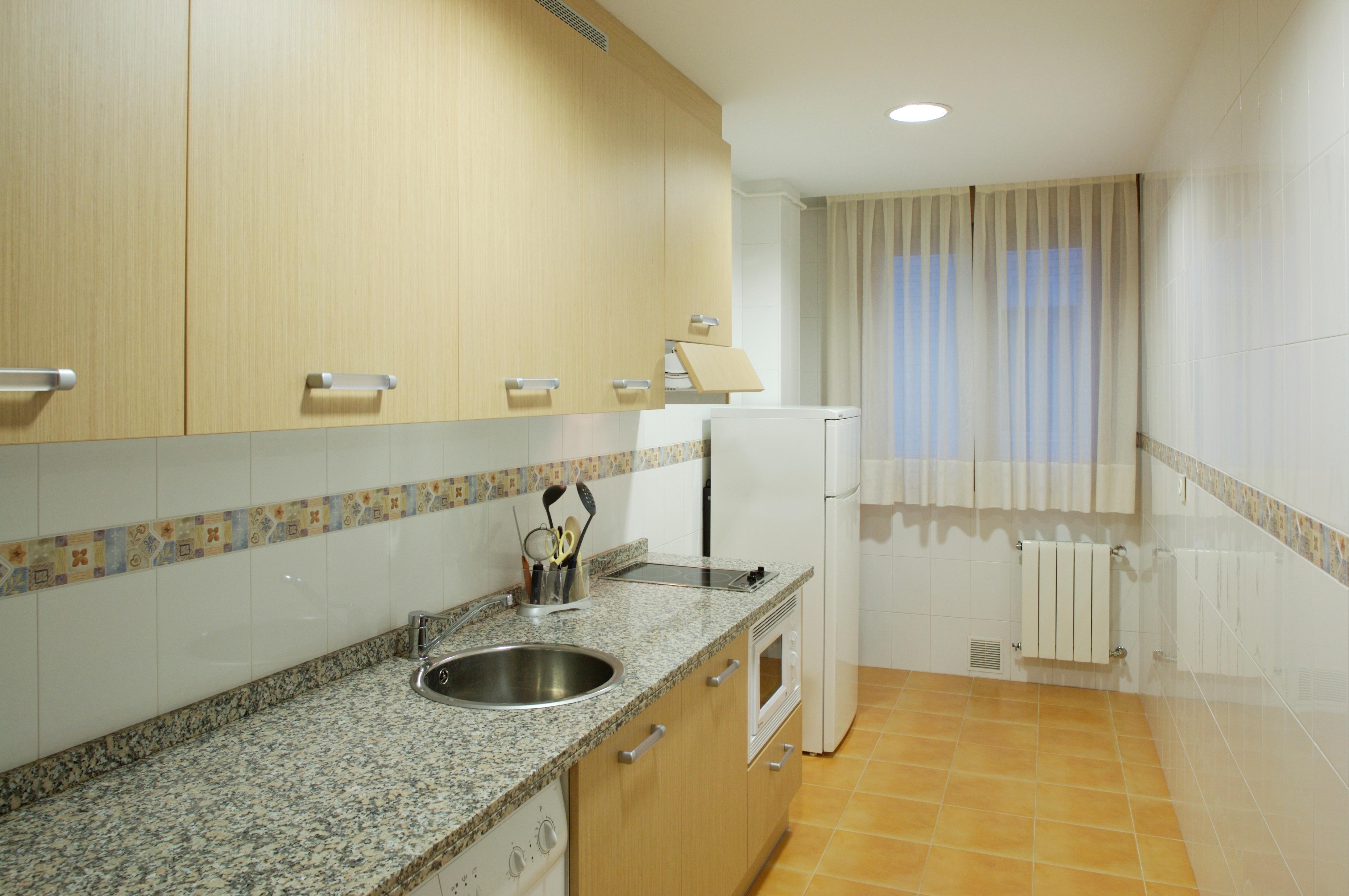 Apartamentos Urban Blue