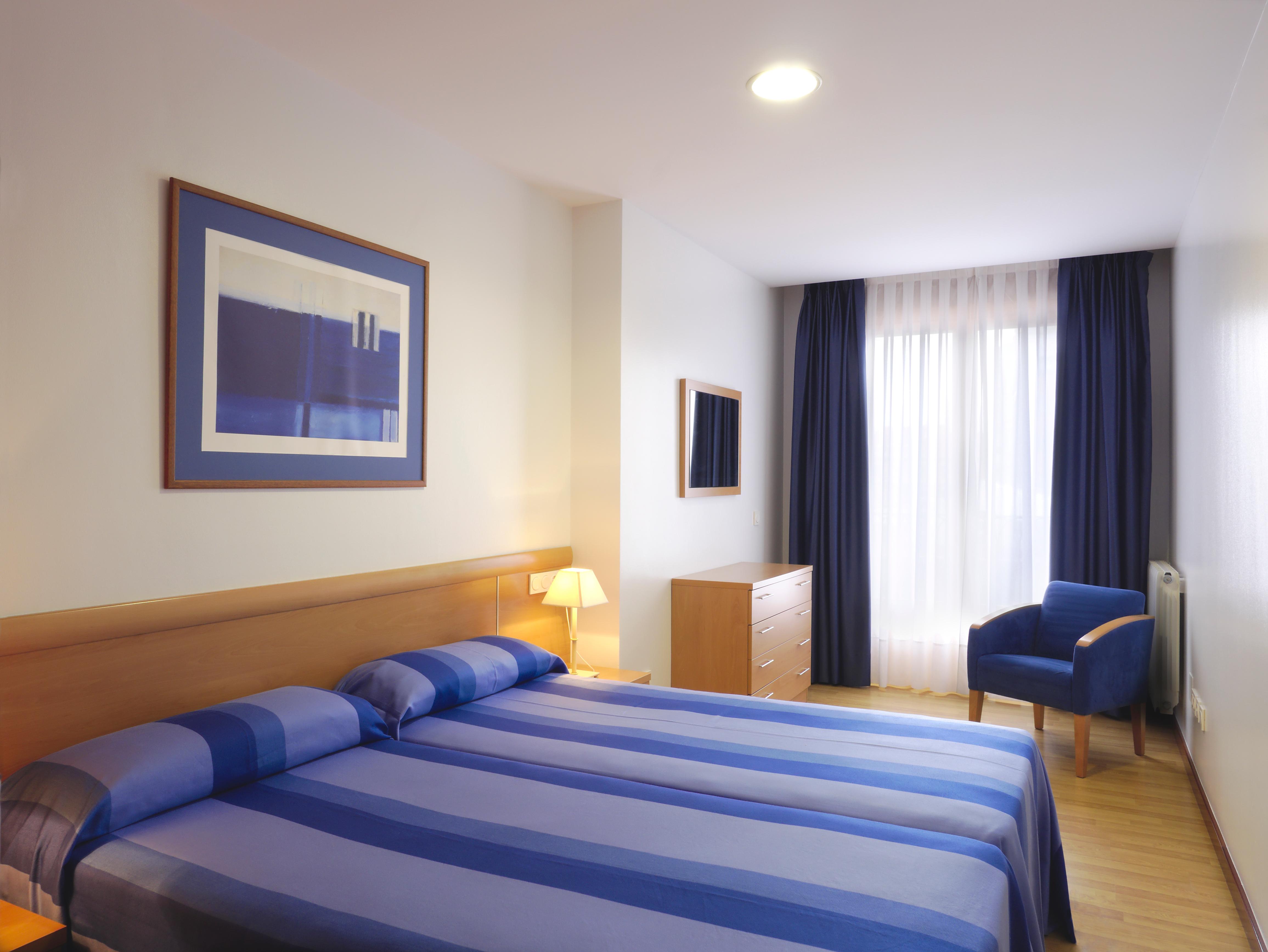Apartamentos Urban Blue