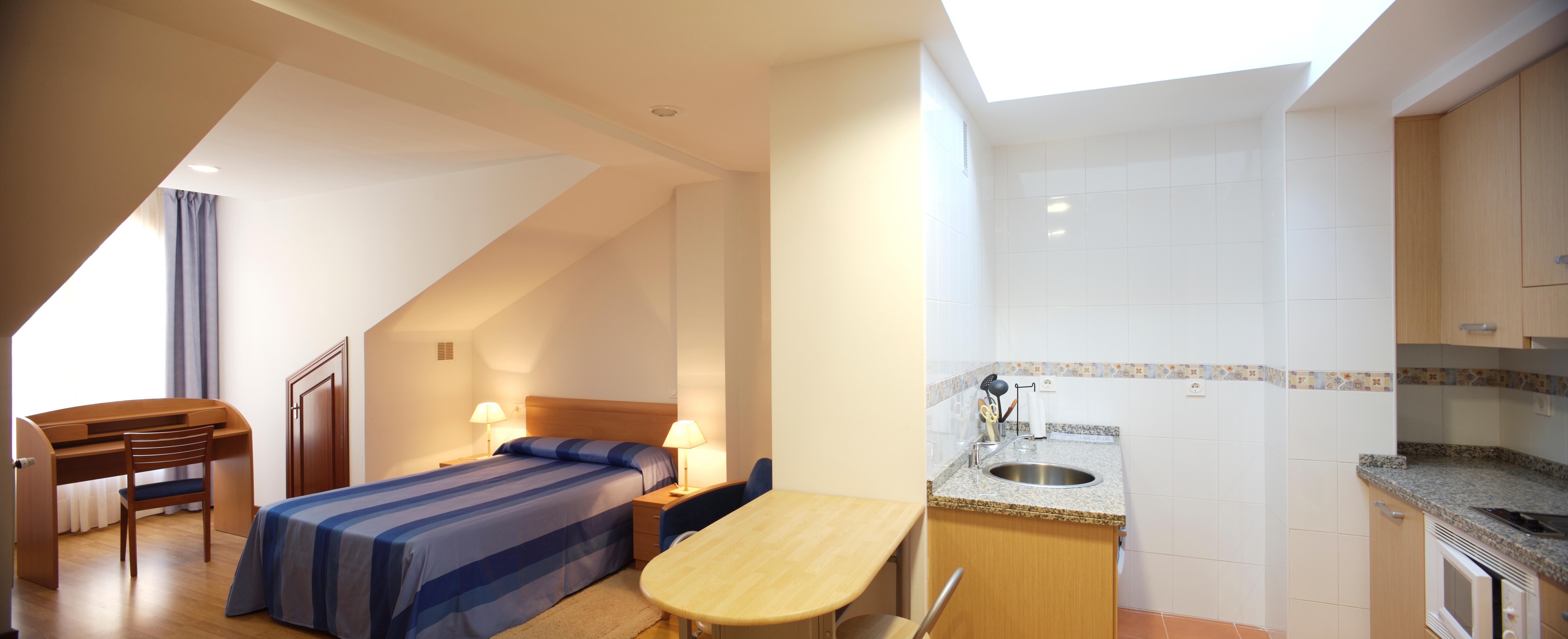 Apartamentos Urban Blue