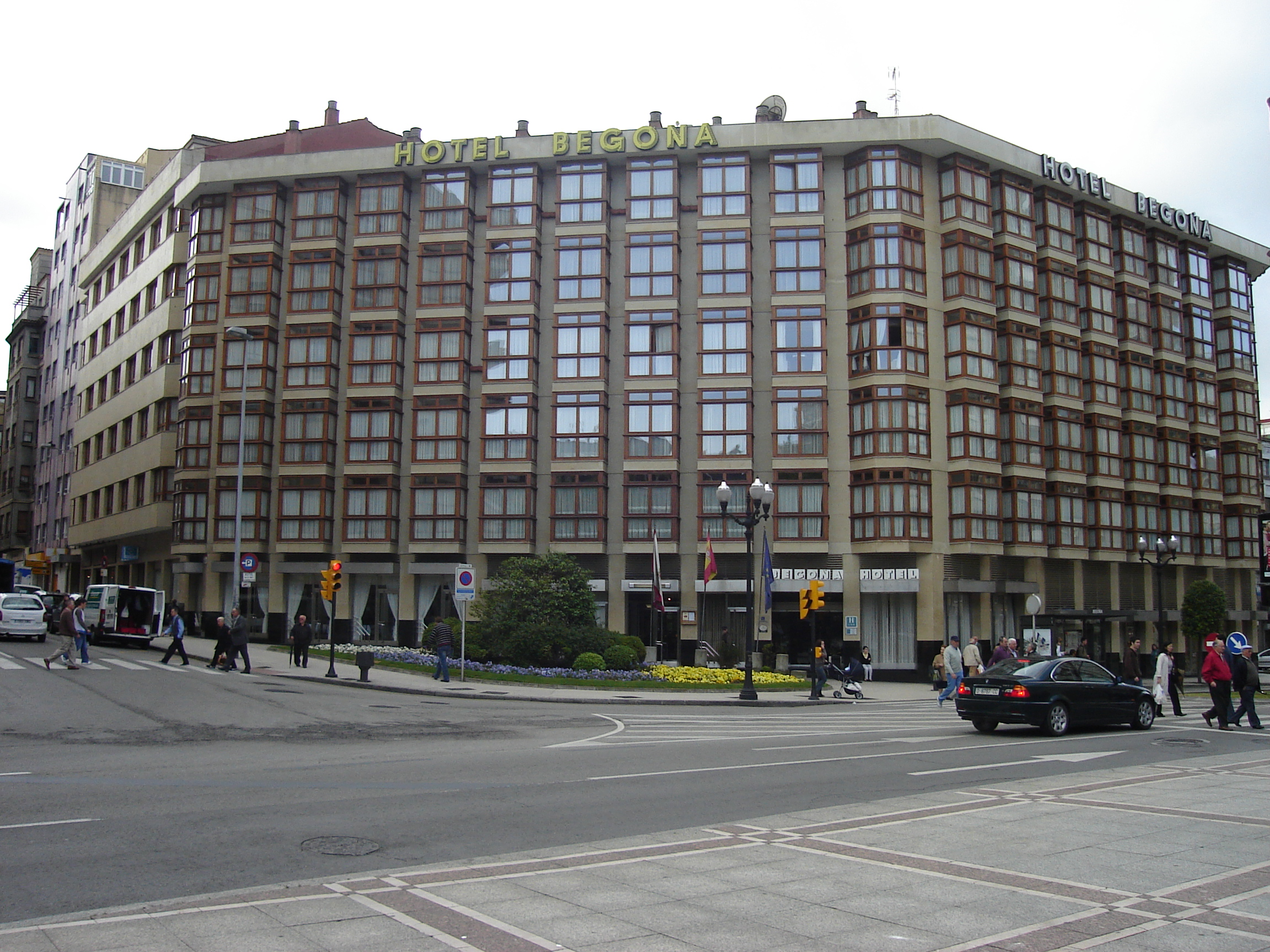 B&B HOTEL Gijón Centro Begoña