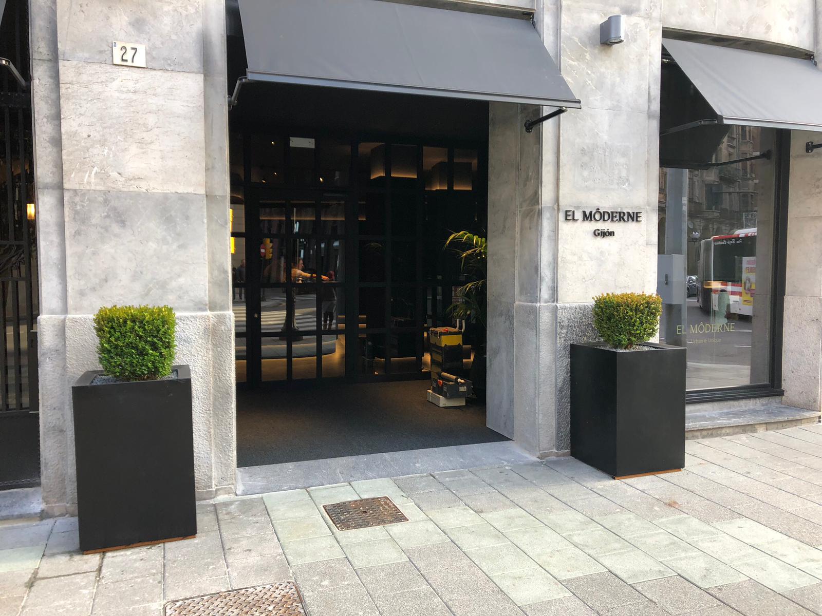 El Môderne Hotel