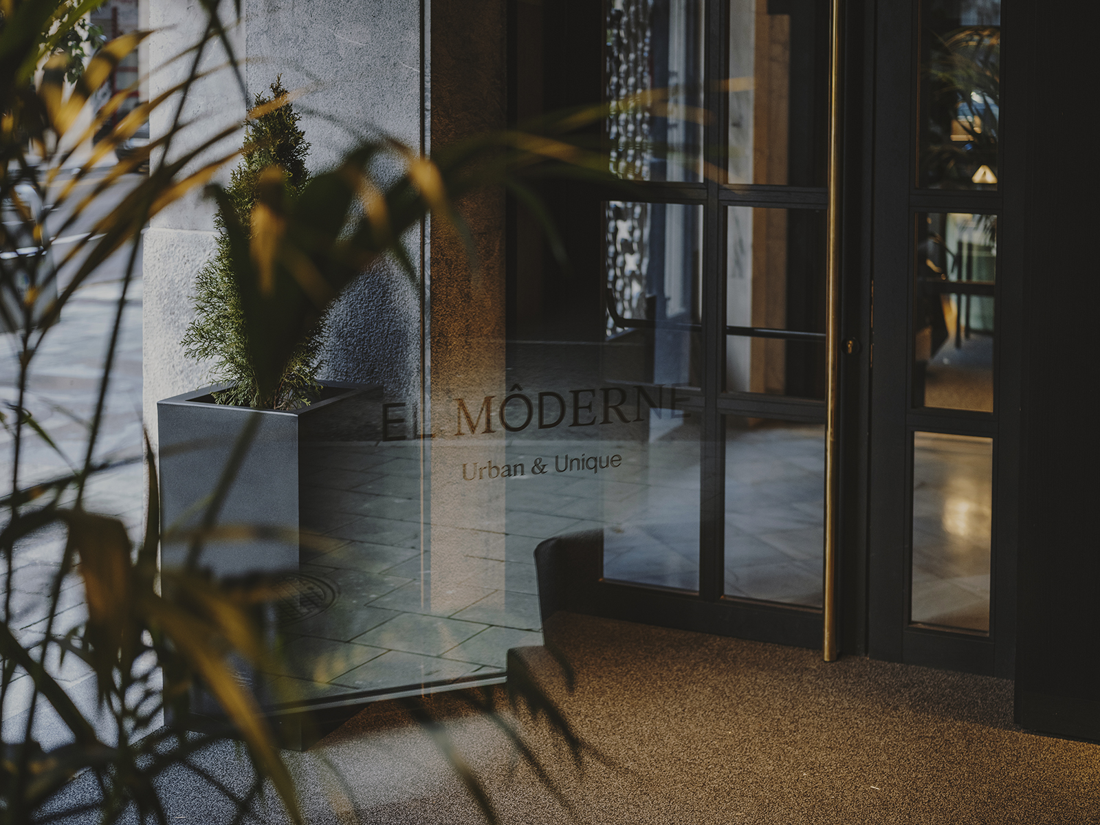 El Môderne Hotel