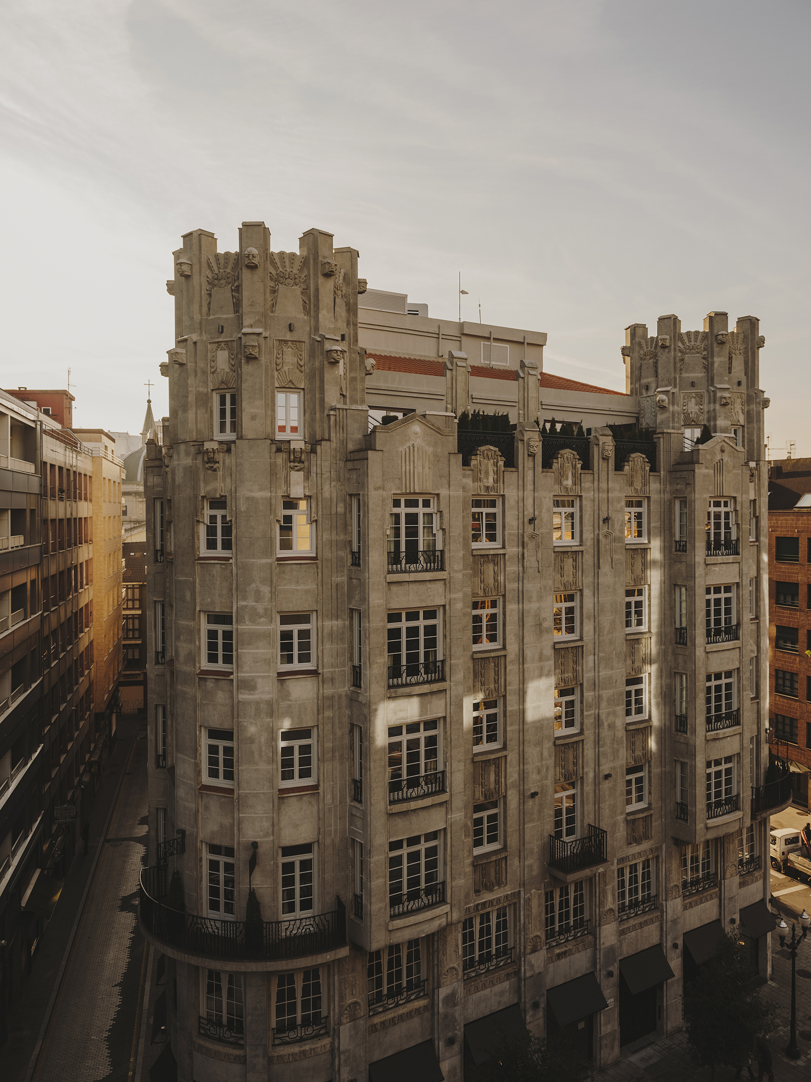 El Môderne Hotel