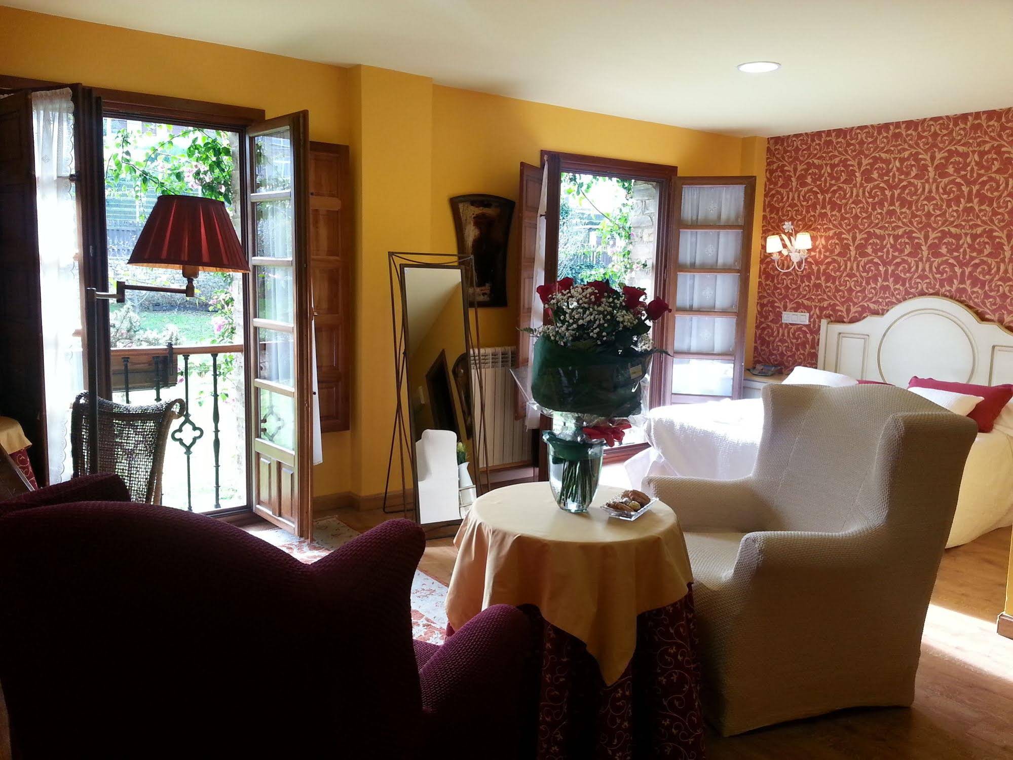 Hotel Rural Casona de Cefontes