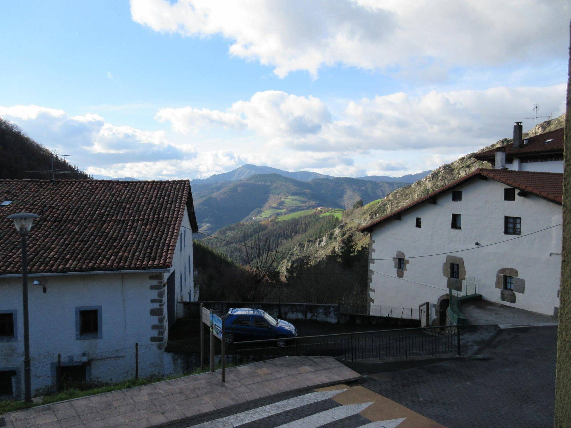 Albergue ambiental de Beizama