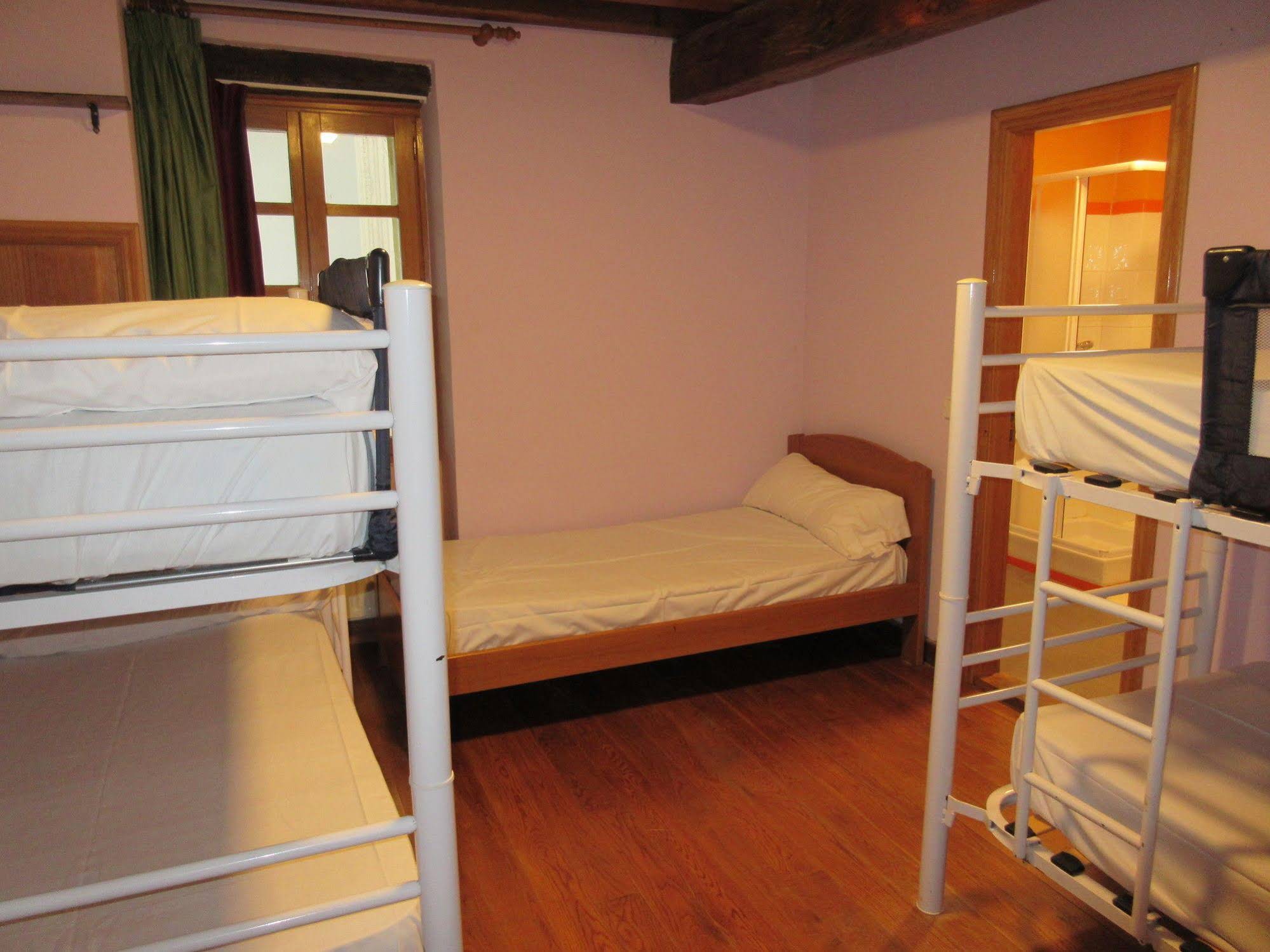Albergue ambiental de Beizama