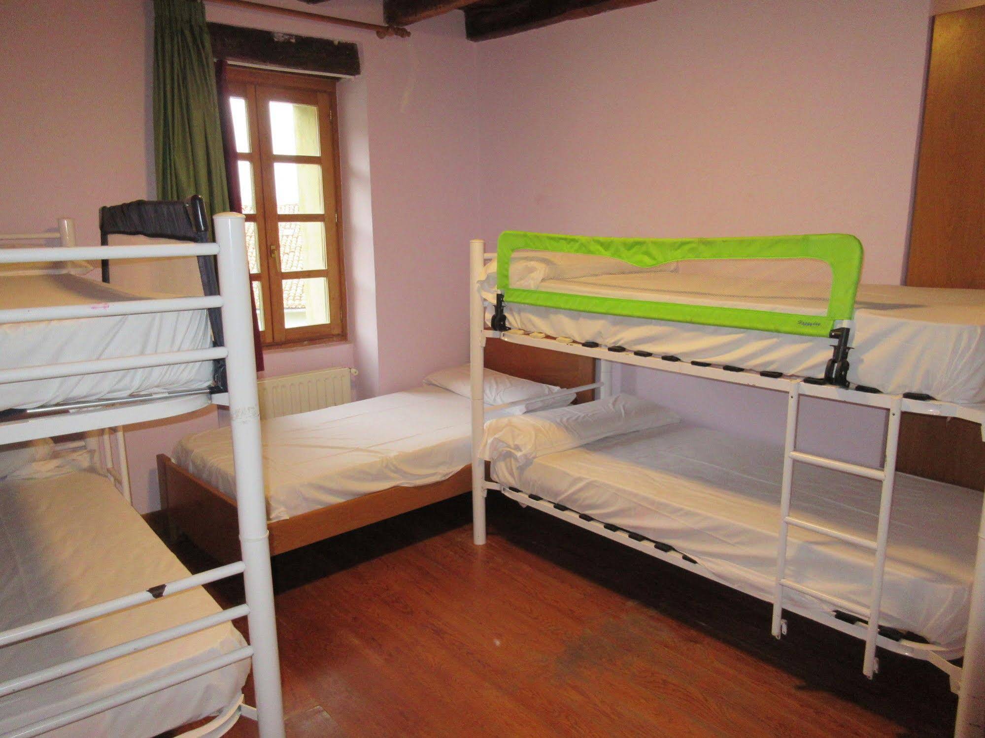 Albergue ambiental de Beizama