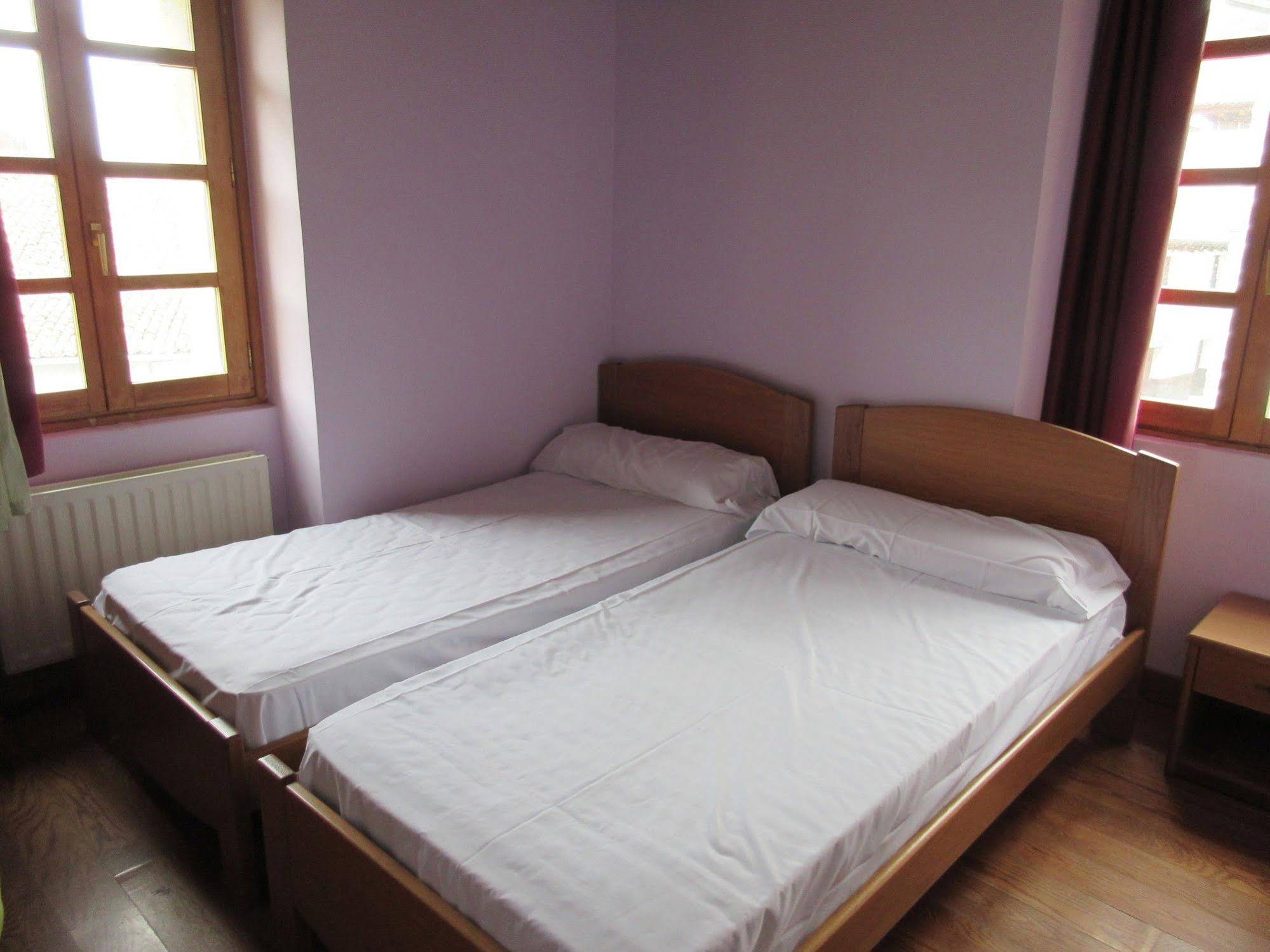 Albergue ambiental de Beizama