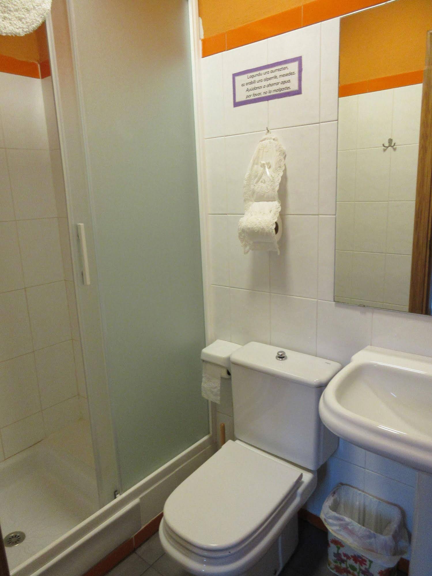 Albergue ambiental de Beizama