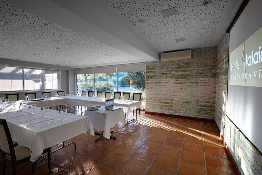 Hotel Restaurante Atalaia