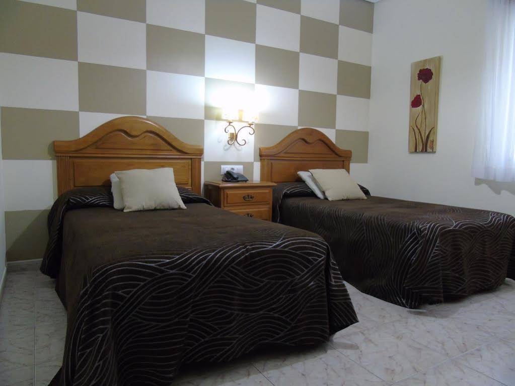 Hotel Bruselas
