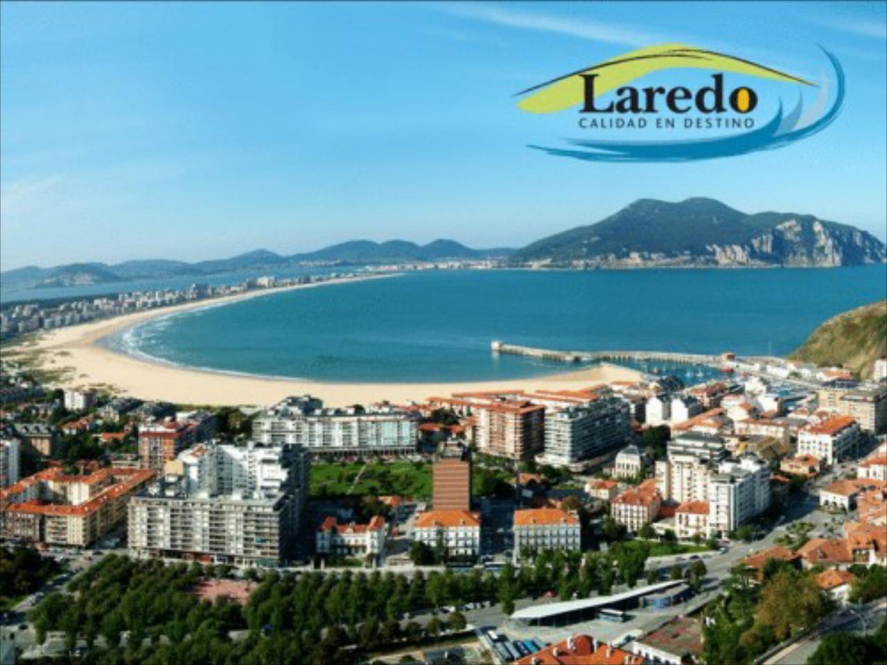 Apartamentos Turísticos Laredo Playa