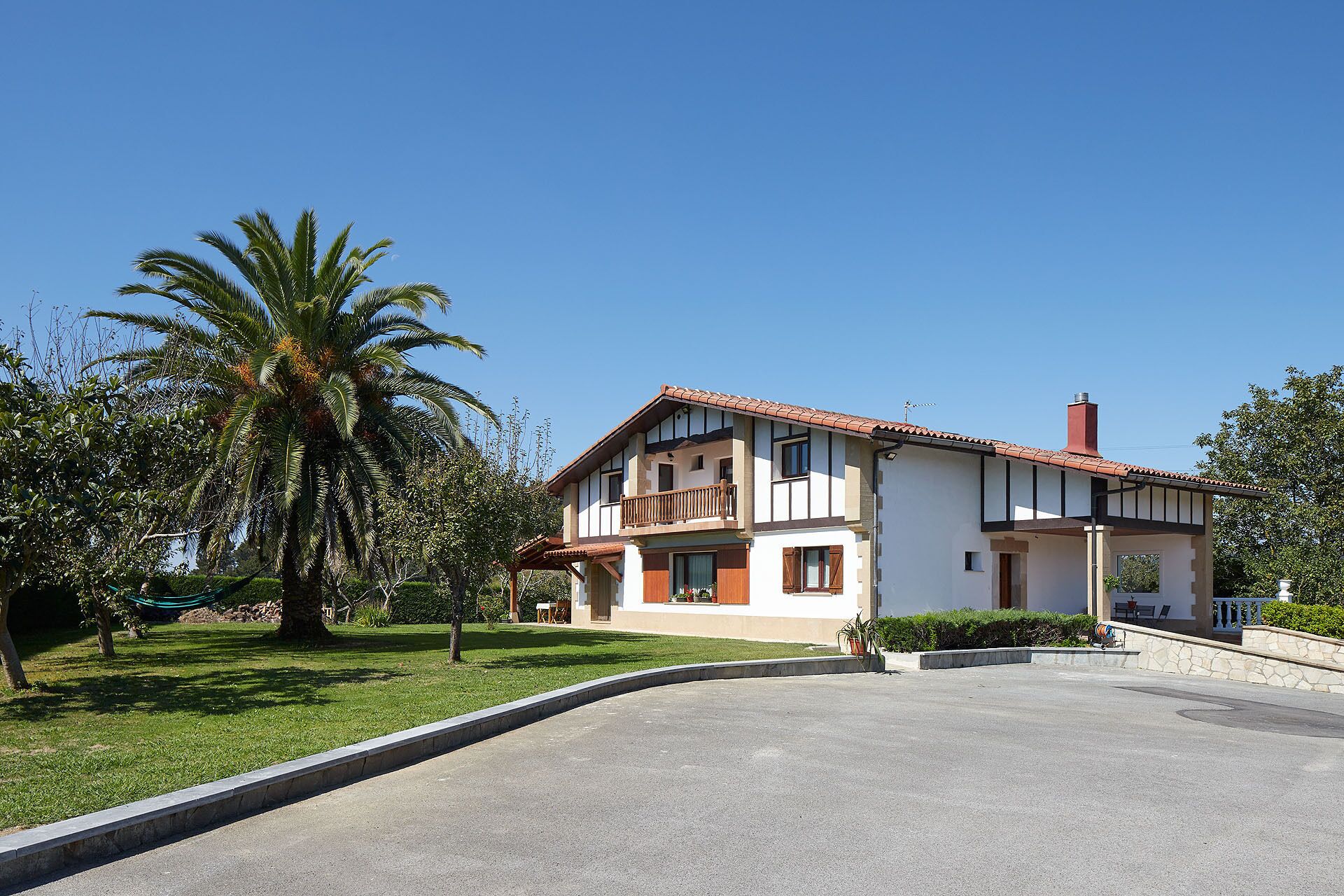 Casa Rural La Palmera Landetxea