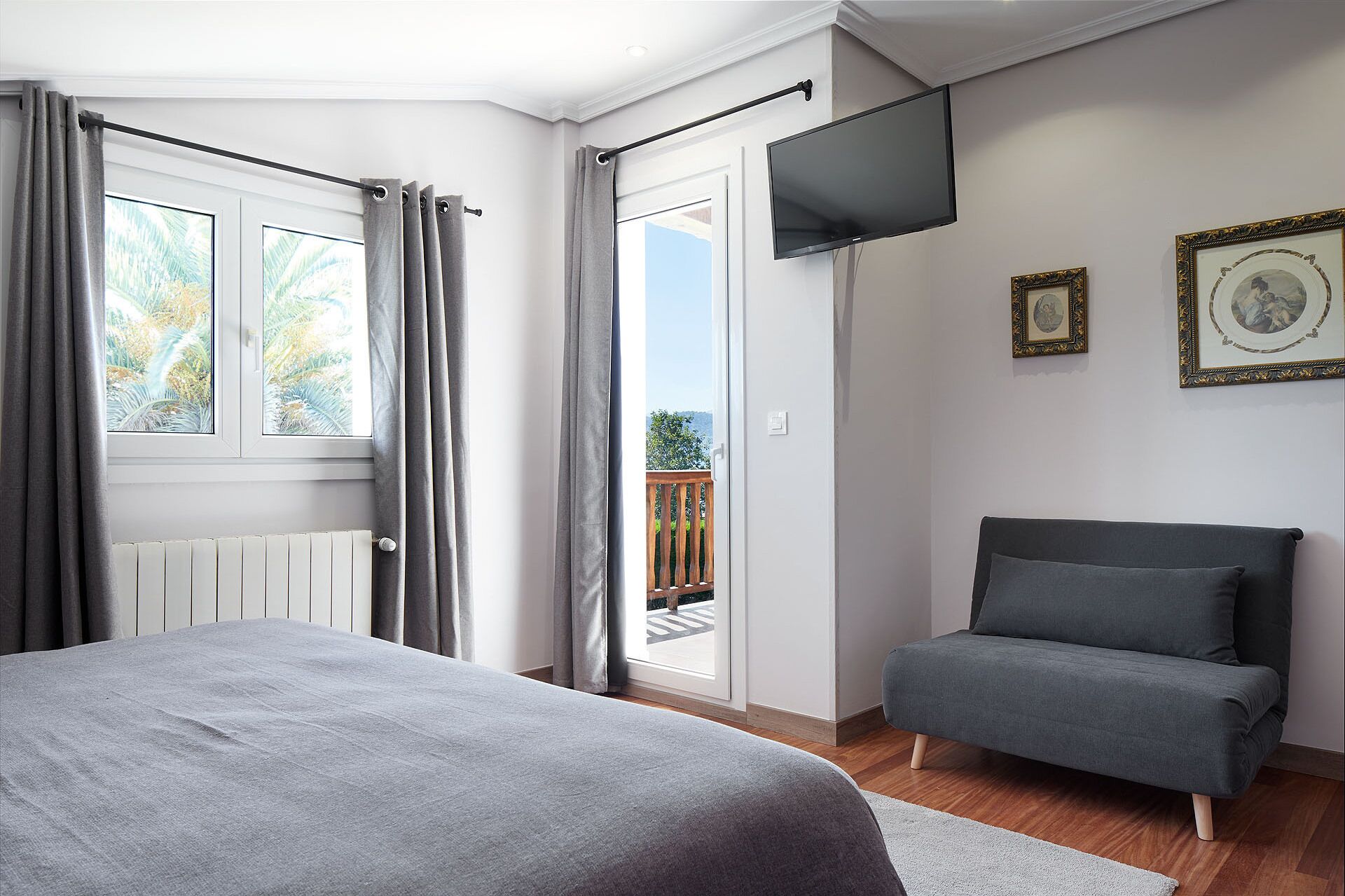 Casa Rural La Palmera Landetxea
