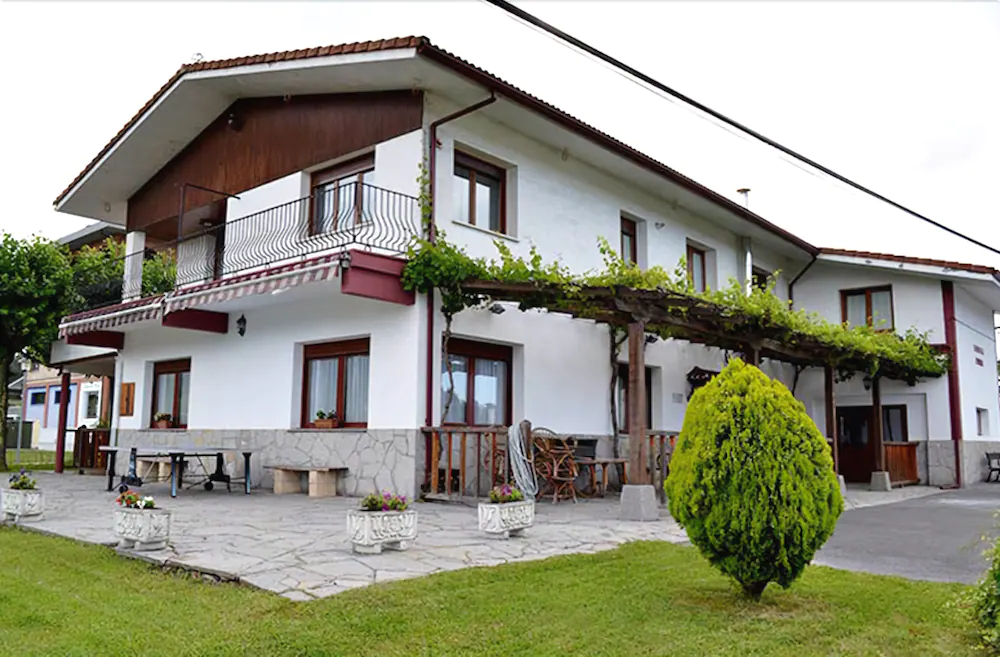 Casa Rural Atxispe Etxea