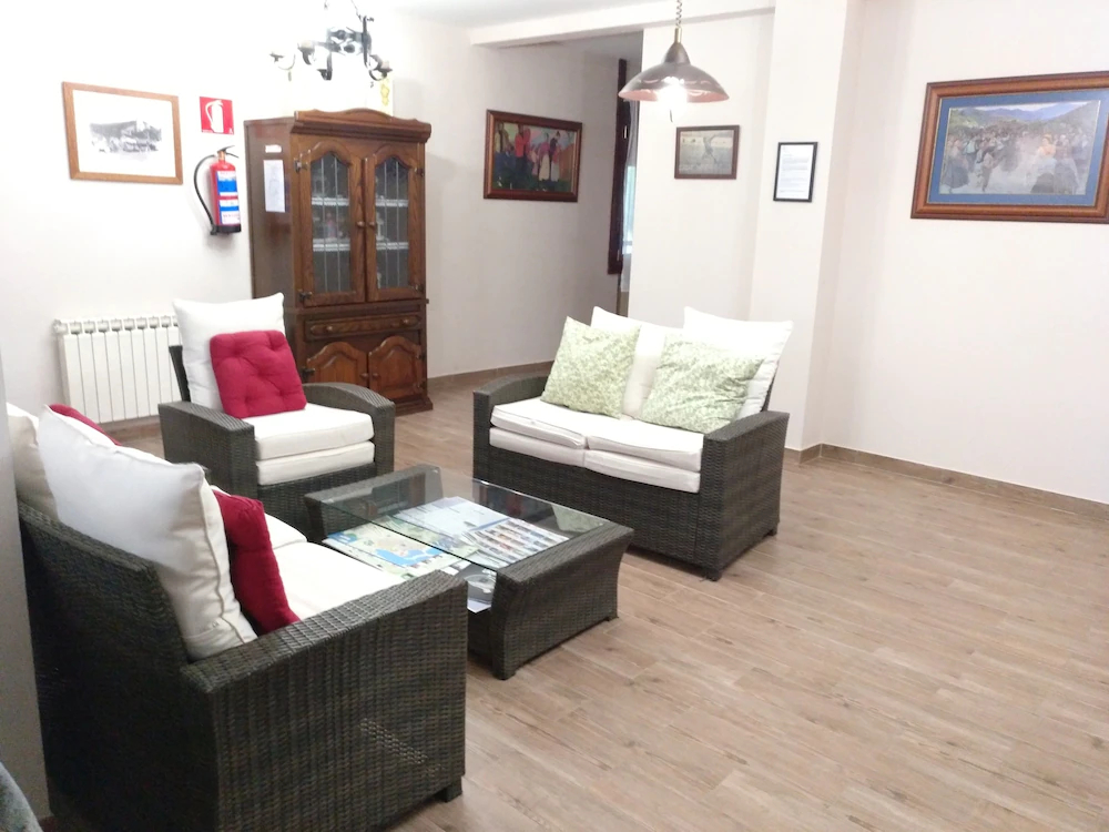 Casa Rural Atxispe Etxea