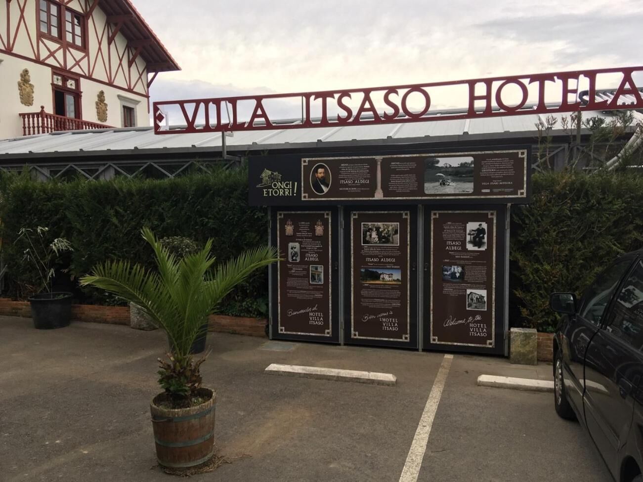 Villa Itsaso