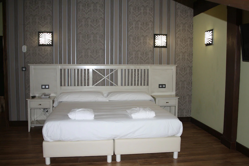 Hotel Rural El Reundu