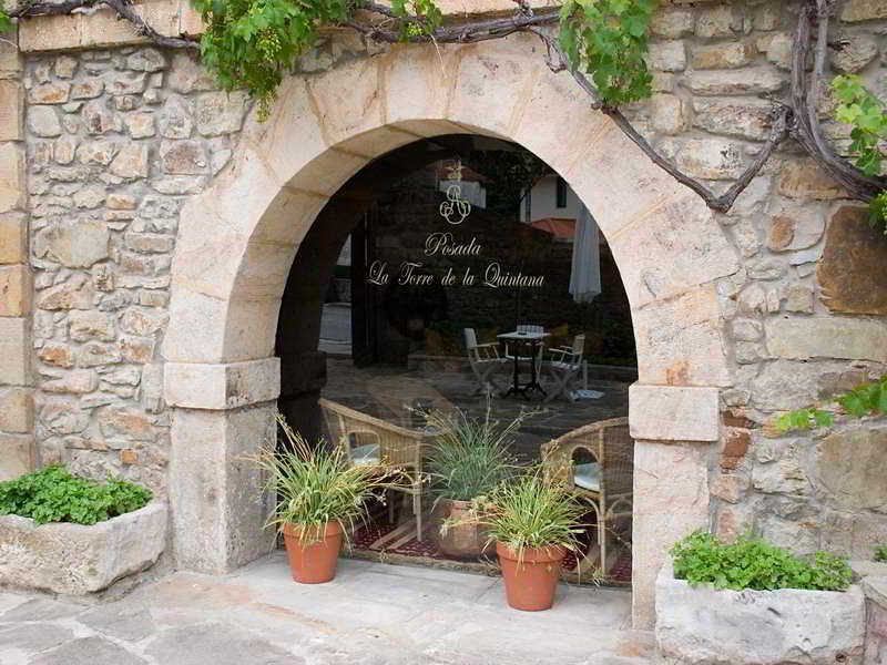 Posada la Torre de la Quintana