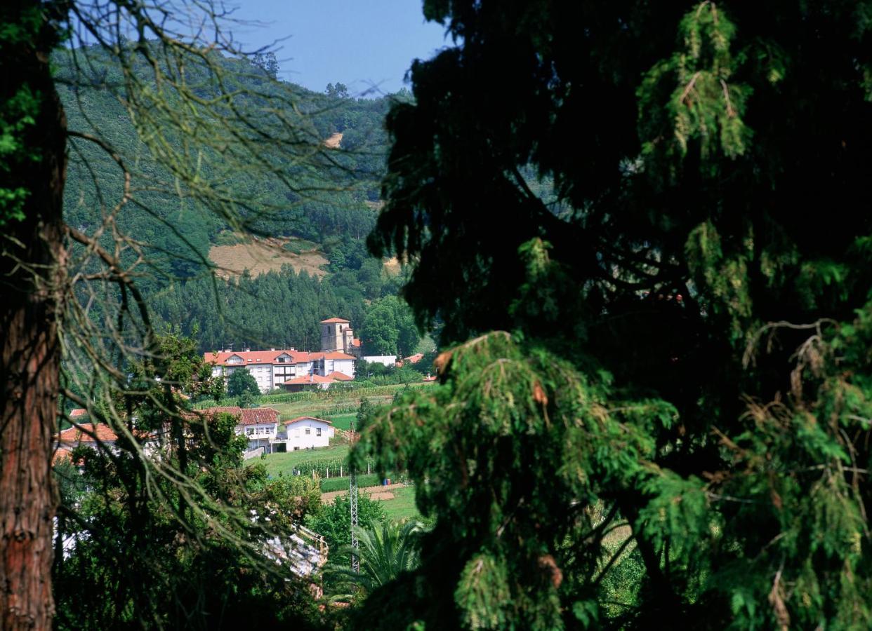 Parador de Limpias