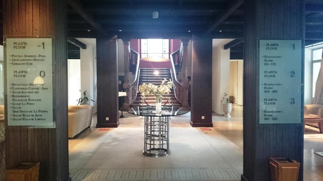 Parador de Limpias
