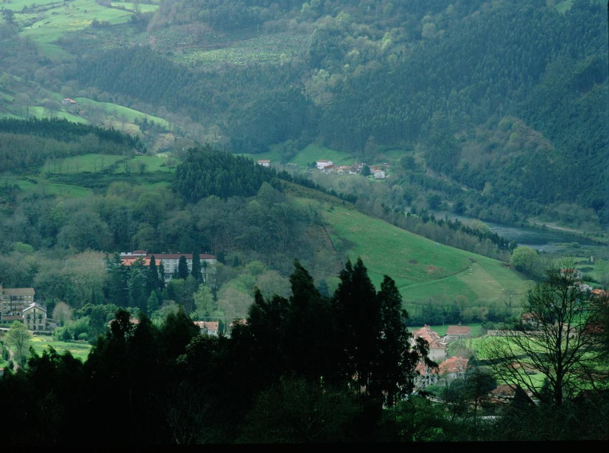 Parador de Limpias