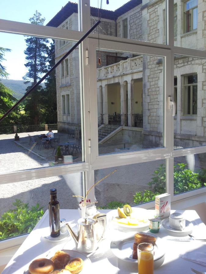 Parador de Limpias