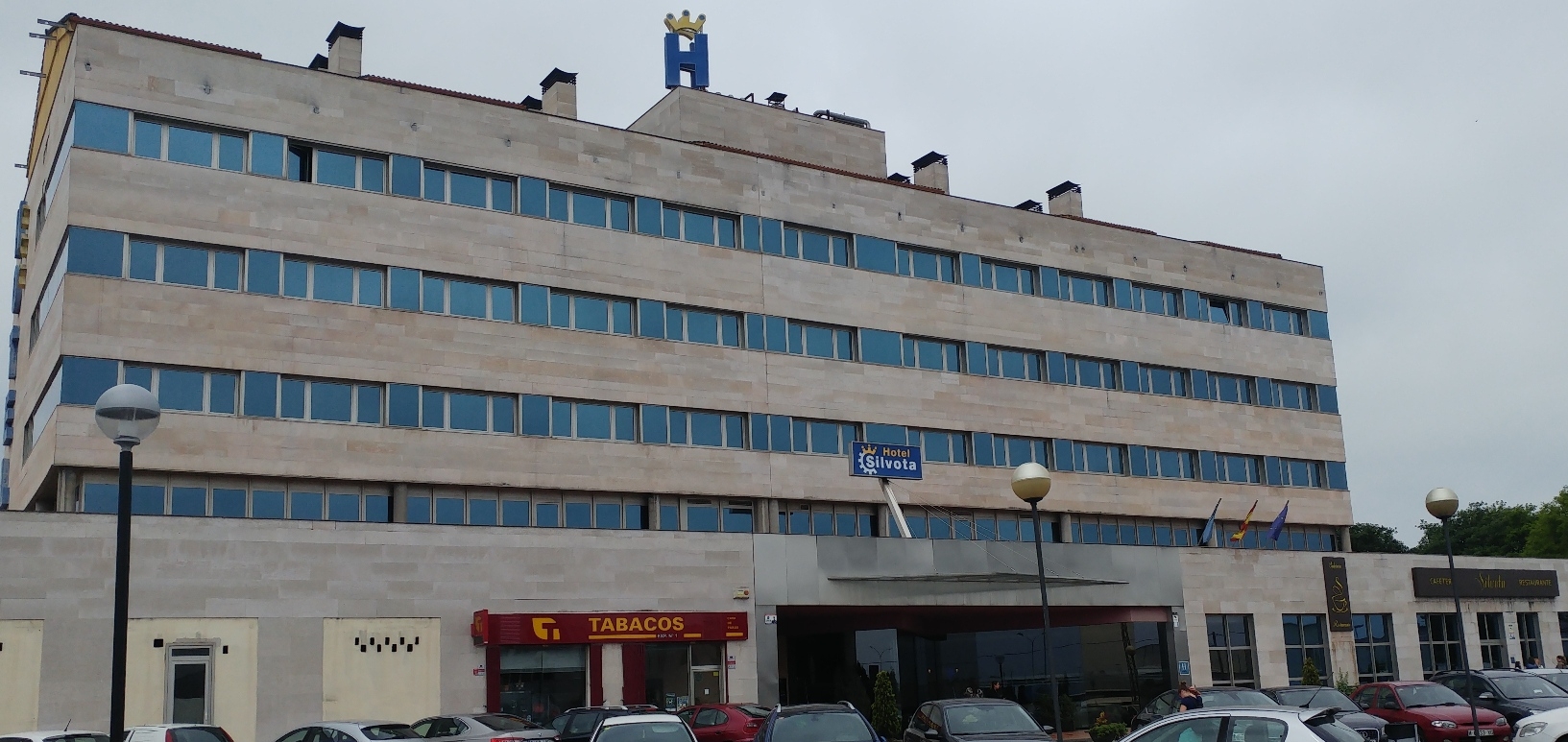 Hotel Silvota