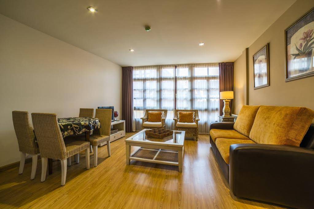 Apartamentos El Cordial De Fausto