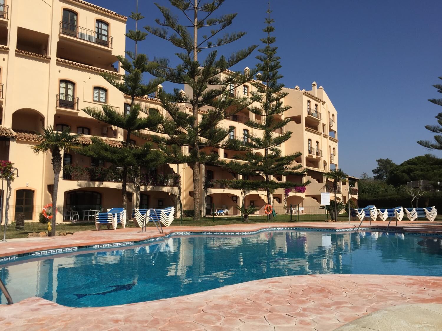 Apartamentos Silken Playa de Toró