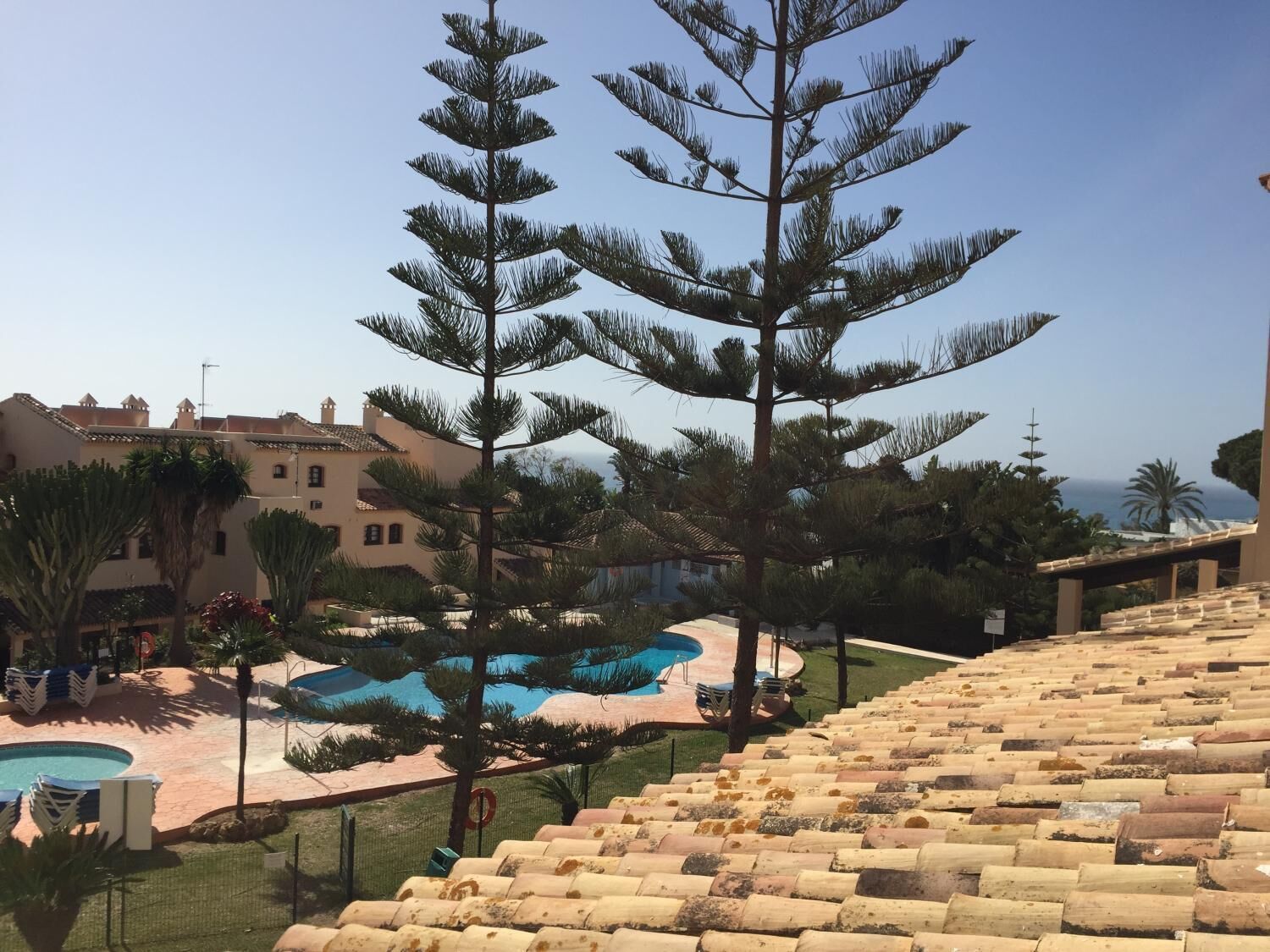 Apartamentos Silken Playa de Toró
