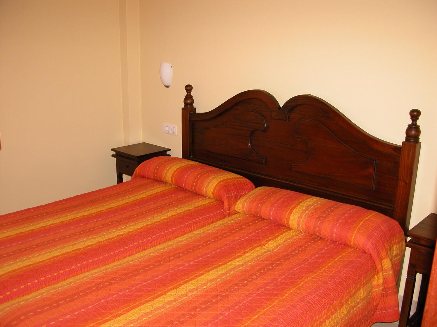 Apartamentos Silken Playa de Toró