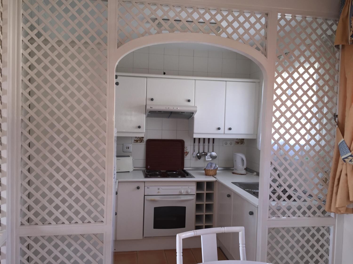 Apartamentos Silken Playa de Toró