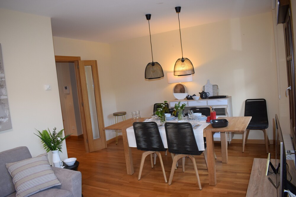Apartamentos Venuntiempo