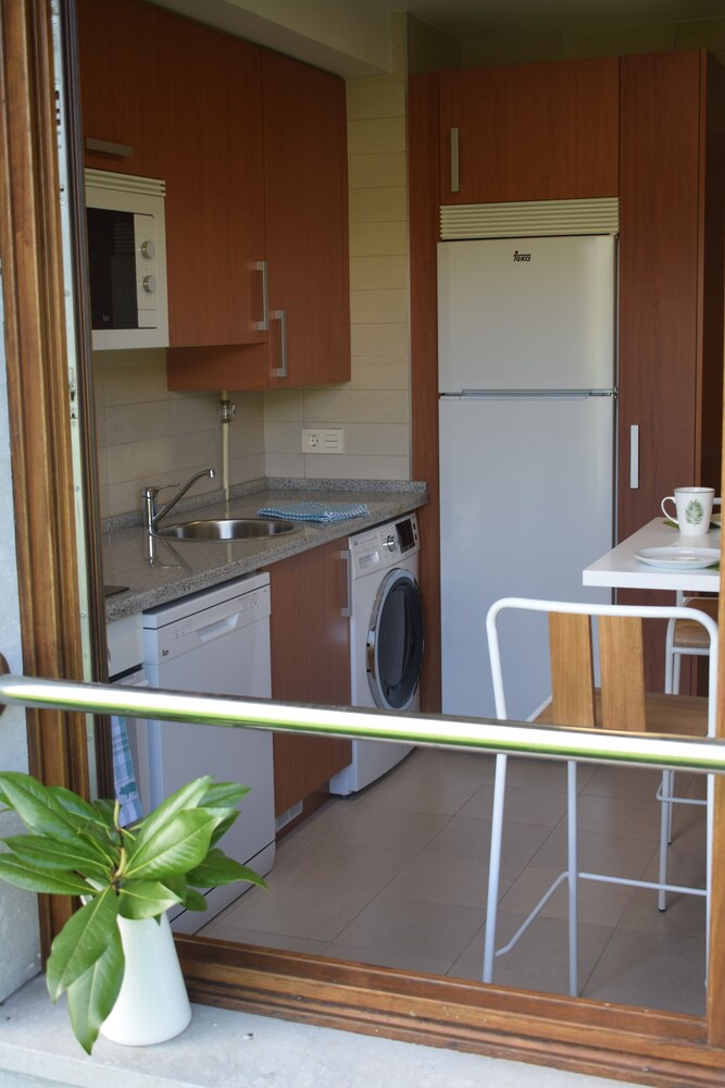 Apartamentos Venuntiempo