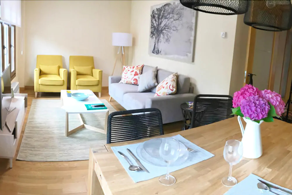 Apartamentos Venuntiempo