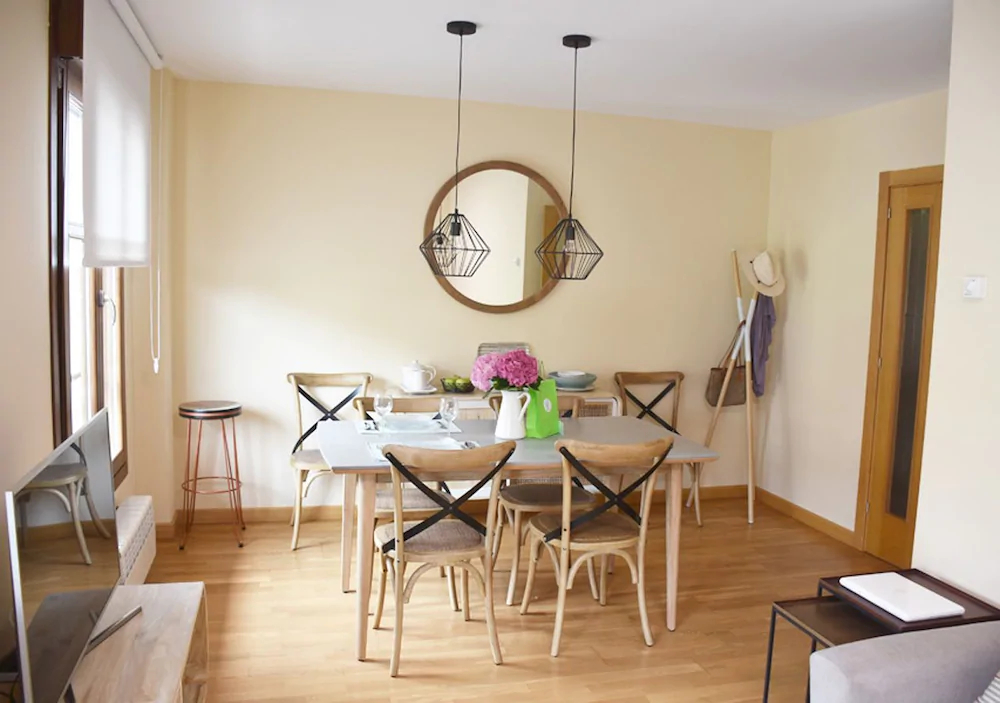 Apartamentos Venuntiempo