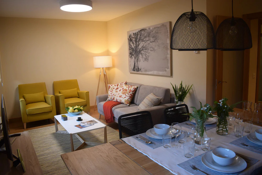 Apartamentos Venuntiempo