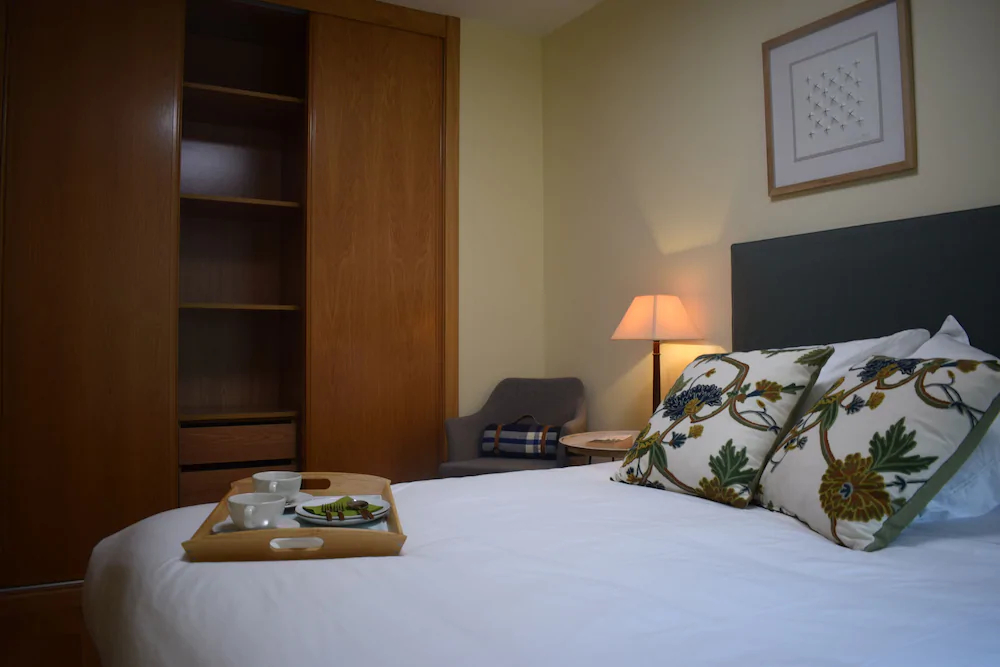 Apartamentos Venuntiempo