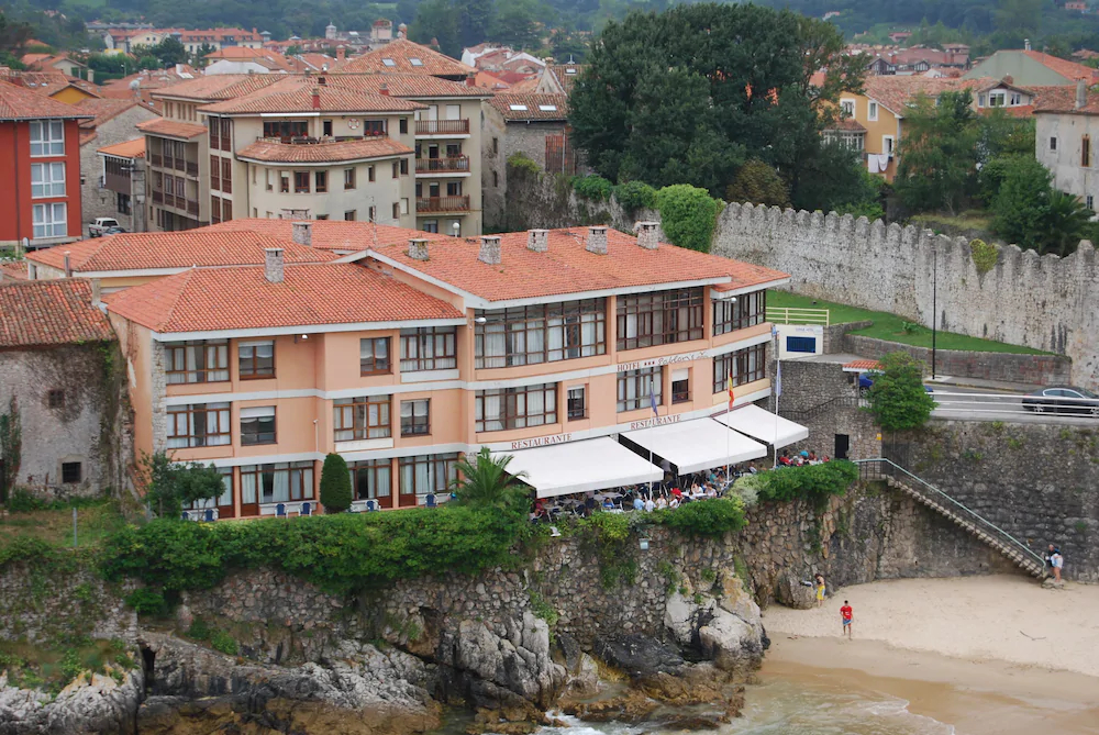 Apartamentos Venuntiempo