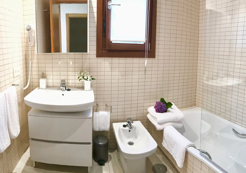 Apartamentos Venuntiempo